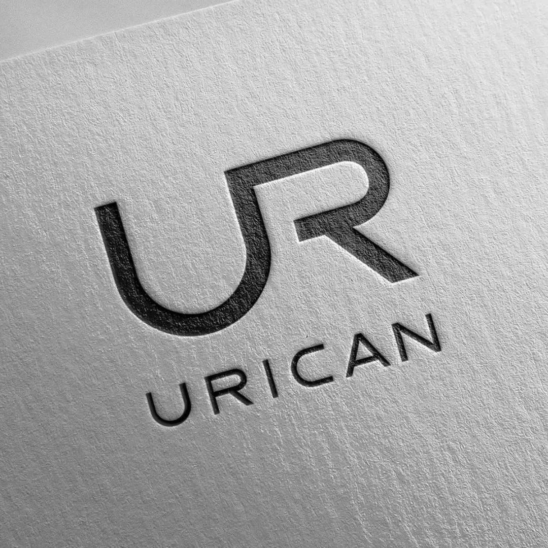 Urican - Print - Business card