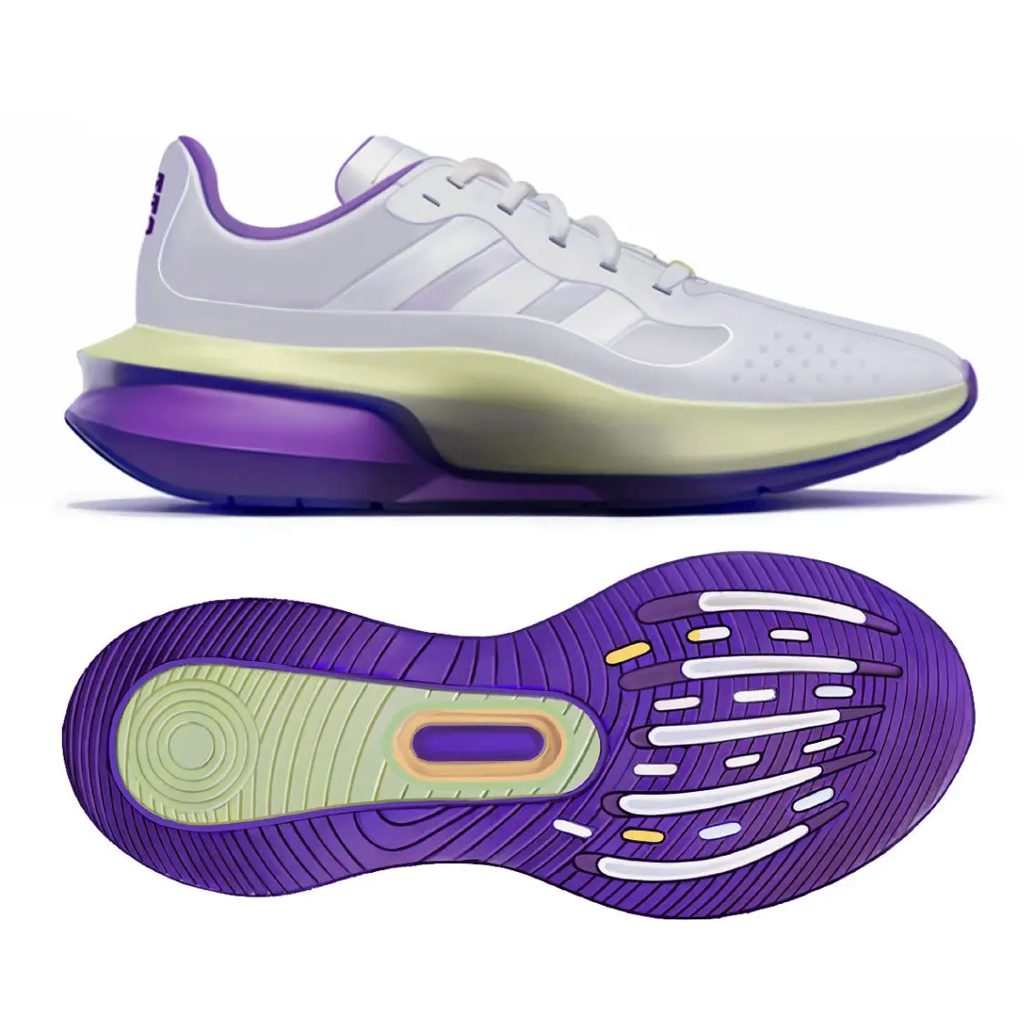 What If Series - Adidas - Romulus