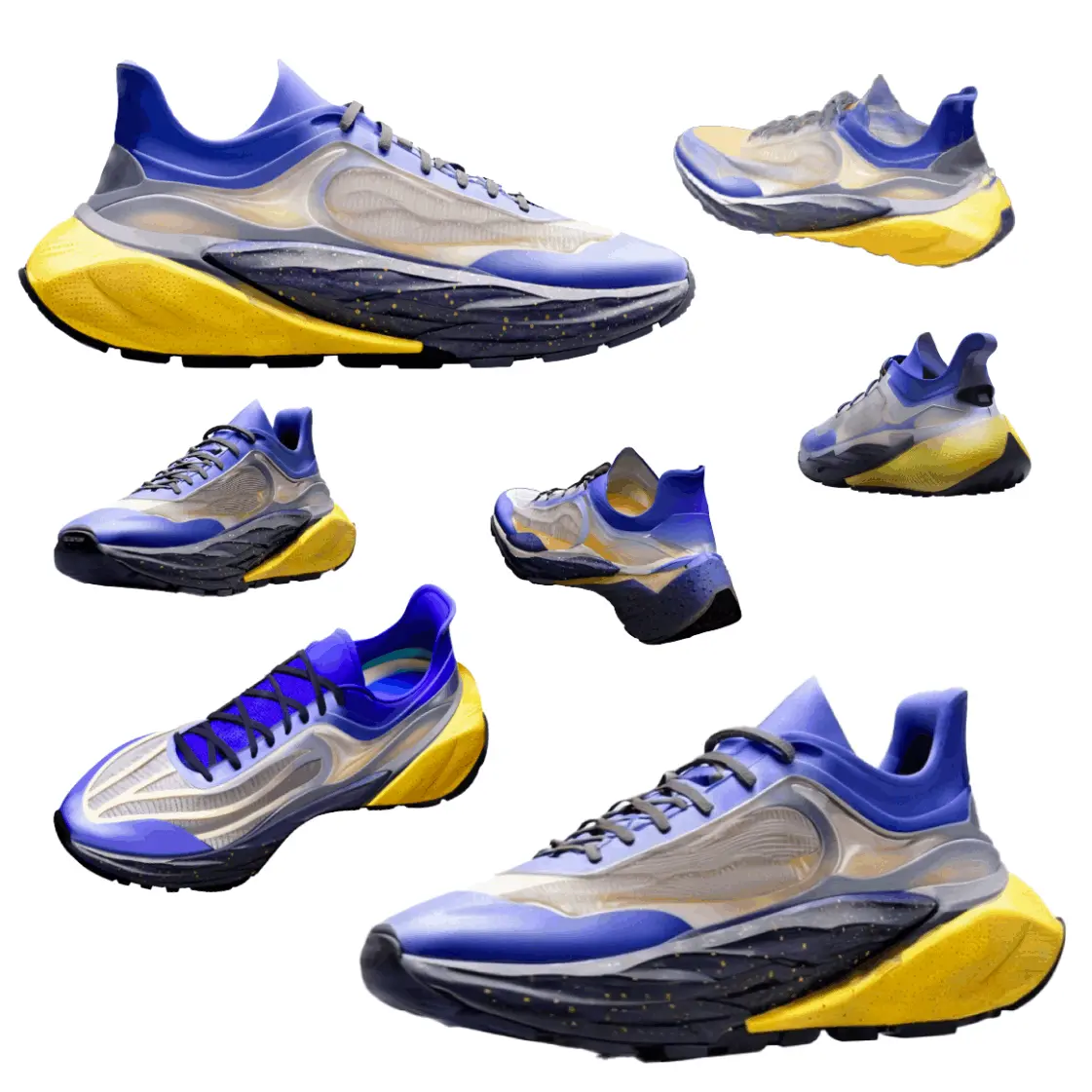 Cobra Running - Ideation