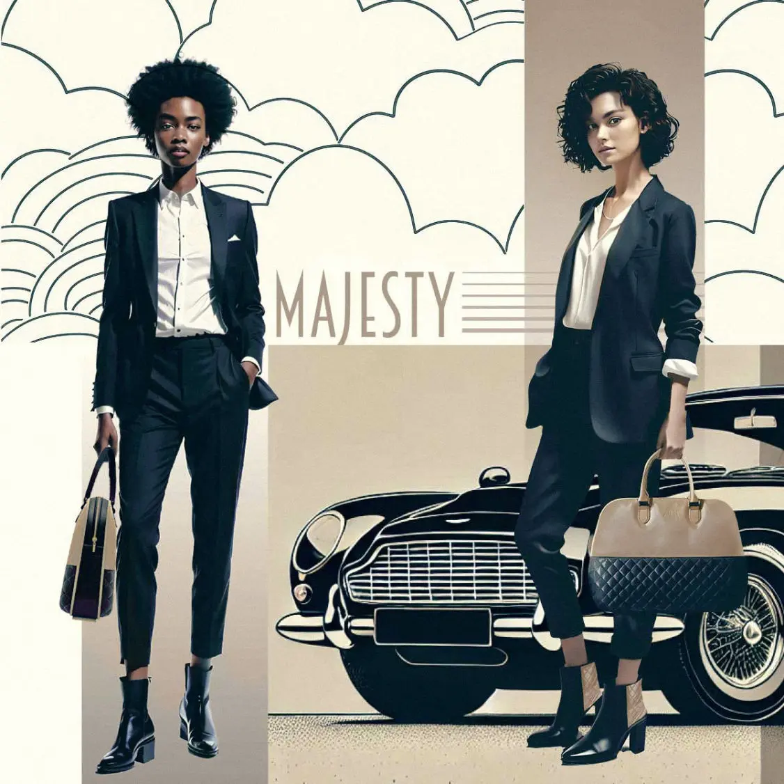 Zara - Majesty - Products